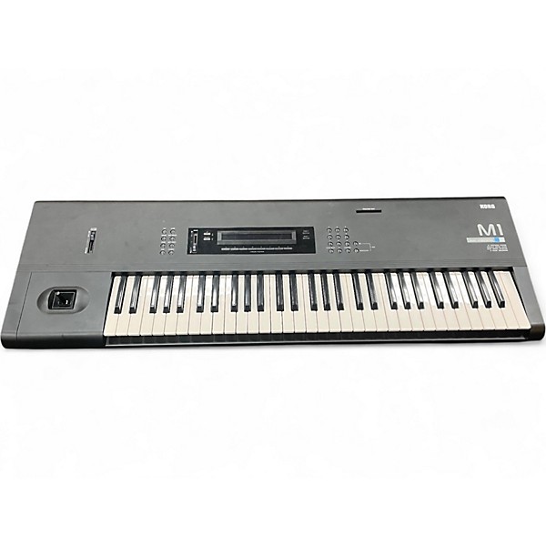 Used KORG M1 Keyboard Workstation