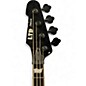 Used ESP LTD Phoenix 1004 4 String Black Electric Bass Guitar