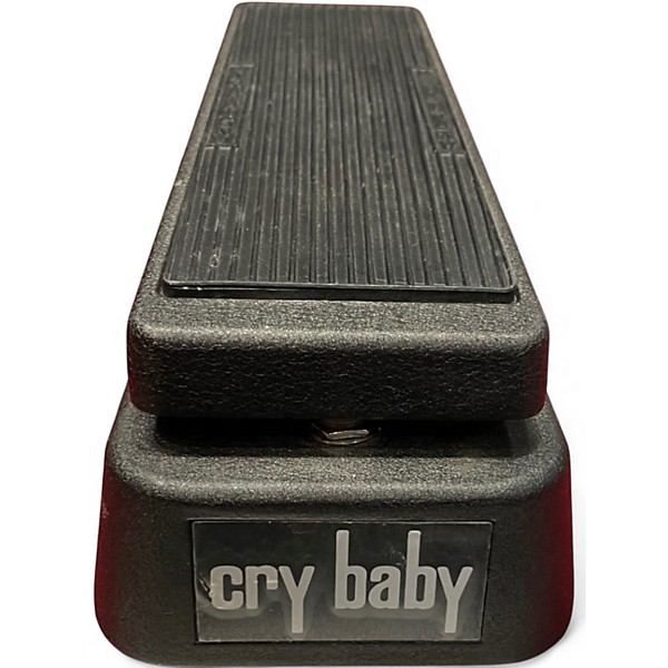 Used Dunlop GCB95 Original Crybaby Wah Effect Pedal