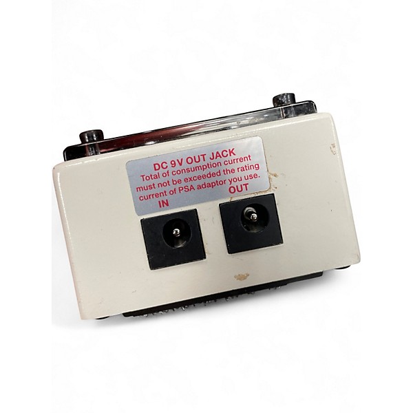 Used BOSS TU3 Chromatic Tuner Pedal