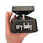 Used Dunlop GCB95 Original Crybaby Wah Effect Pedal