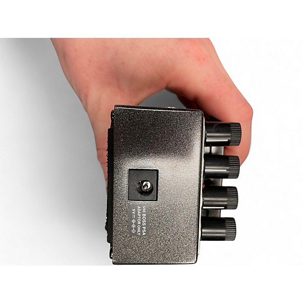 Used BOSS RV6 Digital Reverb Effect Pedal