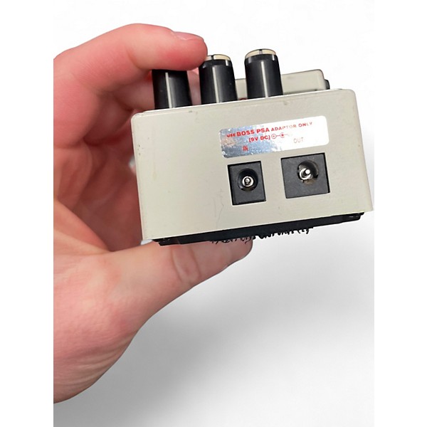 Used BOSS NS2 Noise Suppressor Effect Pedal