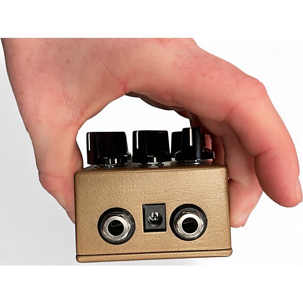 Used Wampler Tumnus Deluxe Overdrive Effect Pedal