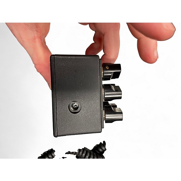 Used Friedman BE-OD Effect Pedal