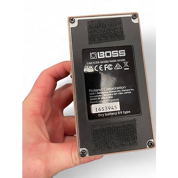 Used BOSS OC-5 Effect Pedal