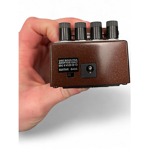 Used BOSS OC-5 Effect Pedal