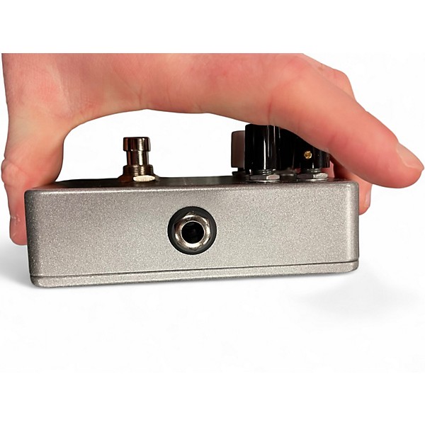 Used Keeley 4 Knob Compressor Effect Pedal