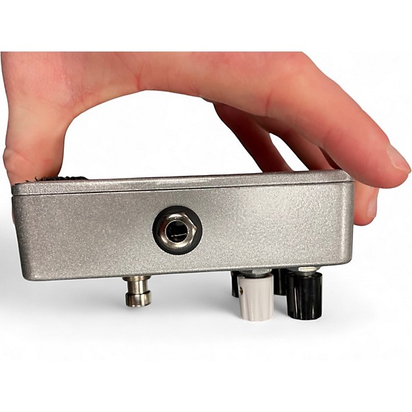 Used Keeley 4 Knob Compressor Effect Pedal