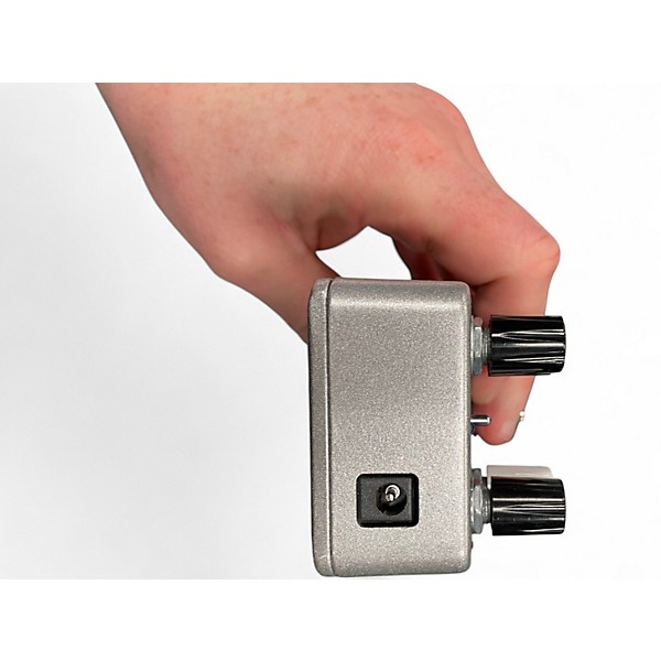 Used Keeley 4 Knob Compressor Effect Pedal