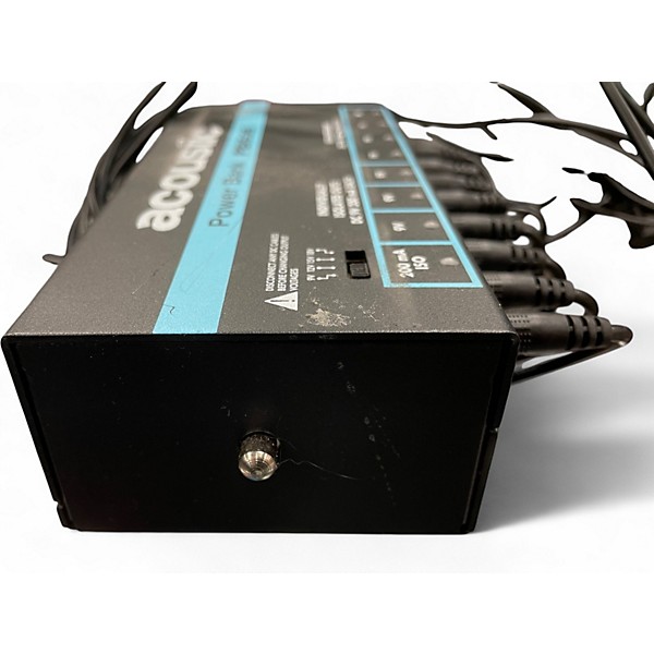 Used Acoustic PBISO8