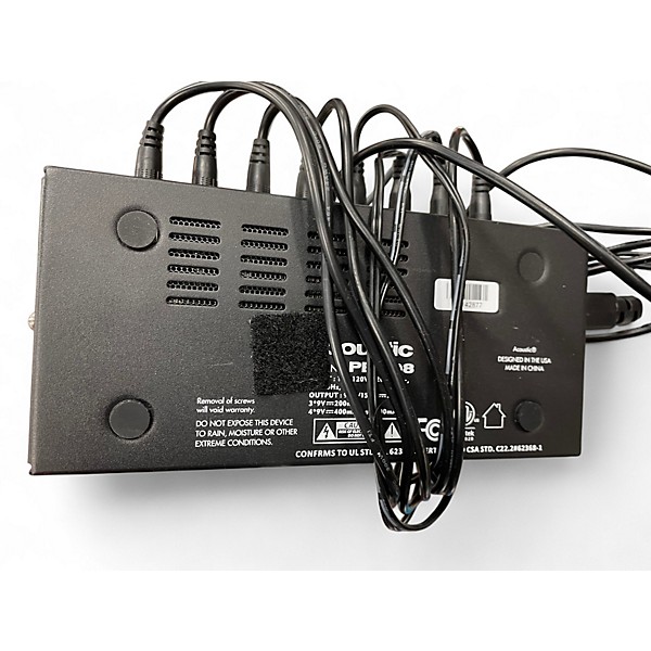 Used Acoustic PBISO8