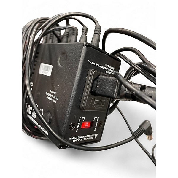 Used Acoustic PBISO8