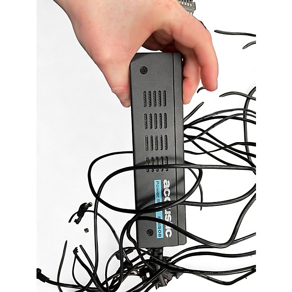 Used Acoustic PBISO8