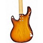 Used G&L LB100 Tobacco Sunburst Electric Bass Guitar