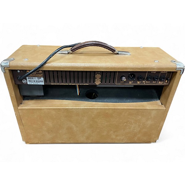 Used Crate CA60D ACOUSTIC Acoustic Guitar Combo Amp