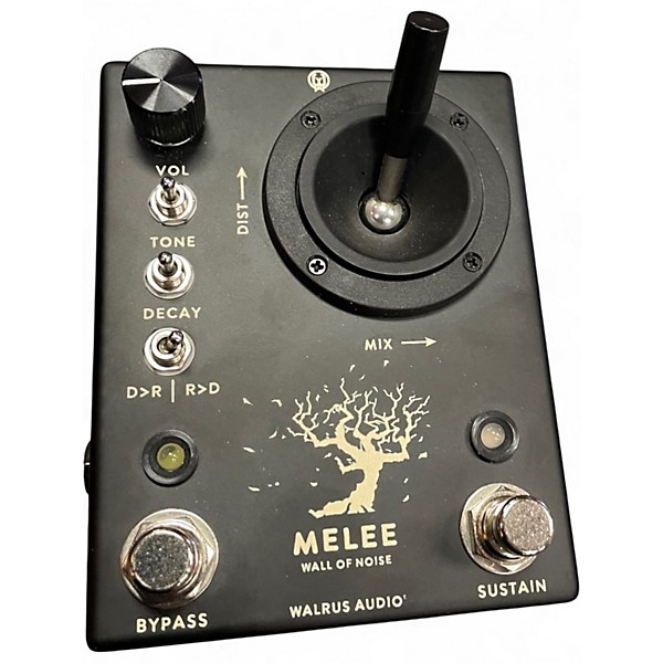 Used Walrus Audio Melee Effect Pedal