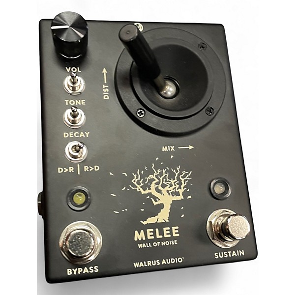 Used Walrus Audio Melee Effect Pedal