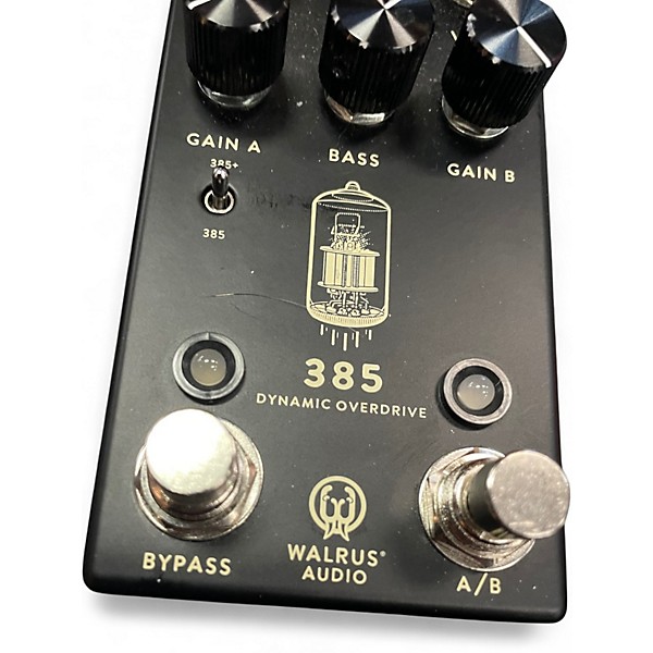 Used Walrus Audio 385 Overdrive Effect Pedal