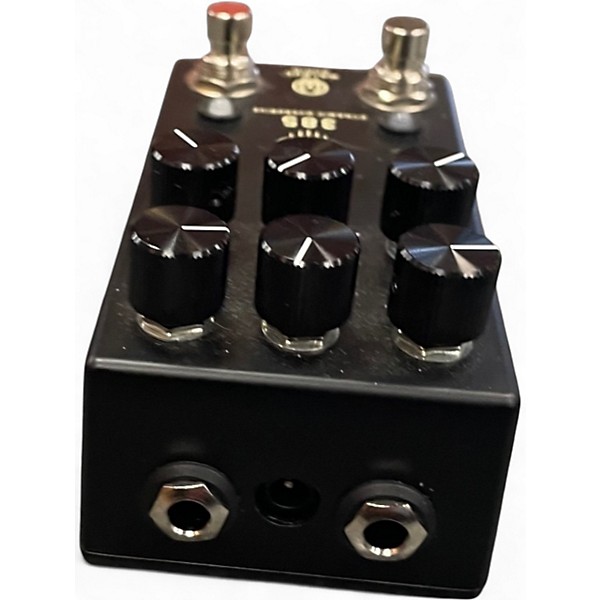 Used Walrus Audio 385 Overdrive Effect Pedal
