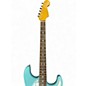 Used Fender Artist Series Eric Johnson Stratocaster Daphne Blue Solid Body Electric Guitar