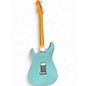 Used Fender Artist Series Eric Johnson Stratocaster Daphne Blue Solid Body Electric Guitar