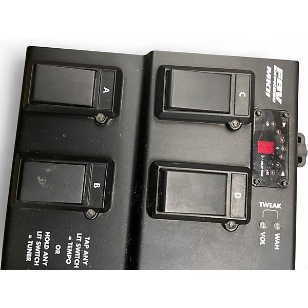 Used Line 6 FVB EXPRESS MKII Pedal