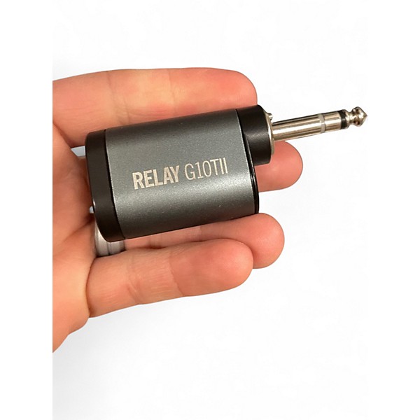 Used Line 6 G10R W/ GT10T SYSTEM MKII Instrument Wireless System