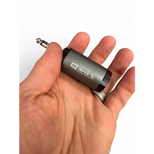 Used Line 6 G10R W/ GT10T SYSTEM MKII Instrument Wireless System