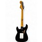 Used Fender Custom Shop 1969 Relic Black Solid Body Electric Guitar