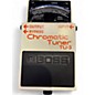 Used BOSS TU3 Chromatic Tuner Pedal thumbnail