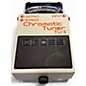 Used BOSS TU3 Chromatic Tuner Pedal