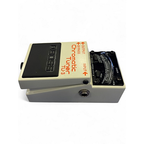Used BOSS TU3 Chromatic Tuner Pedal