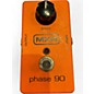 Used MXR M101 Phase 90 Effect Pedal thumbnail