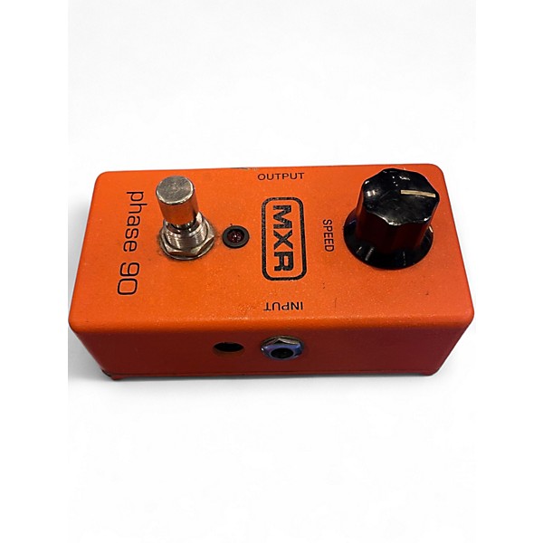 Used MXR M101 Phase 90 Effect Pedal