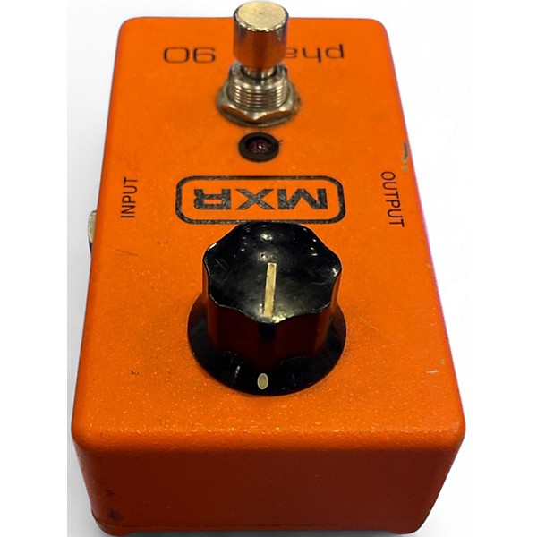 Used MXR M101 Phase 90 Effect Pedal