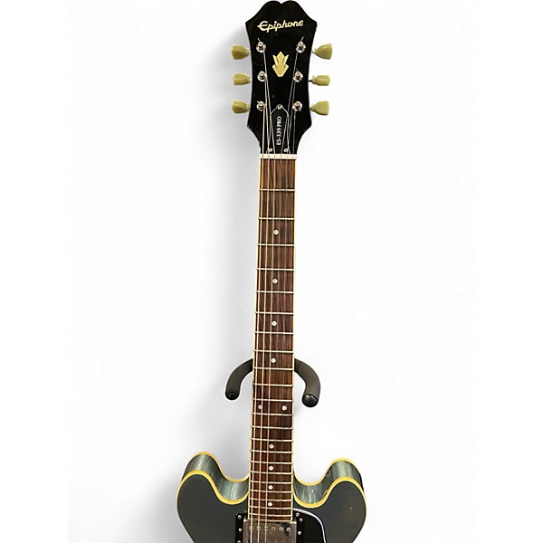 Used Epiphone ES-339 PRO Pelham Blue Hollow Body Electric Guitar