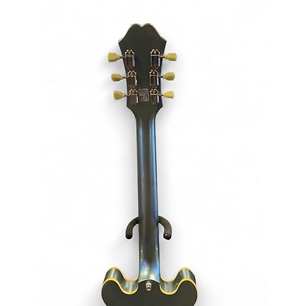 Used Epiphone ES-339 PRO Pelham Blue Hollow Body Electric Guitar