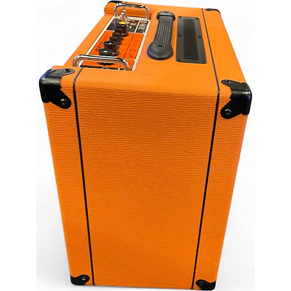 Used Orange Amplifiers ROCKER 15 Tube Guitar Combo Amp