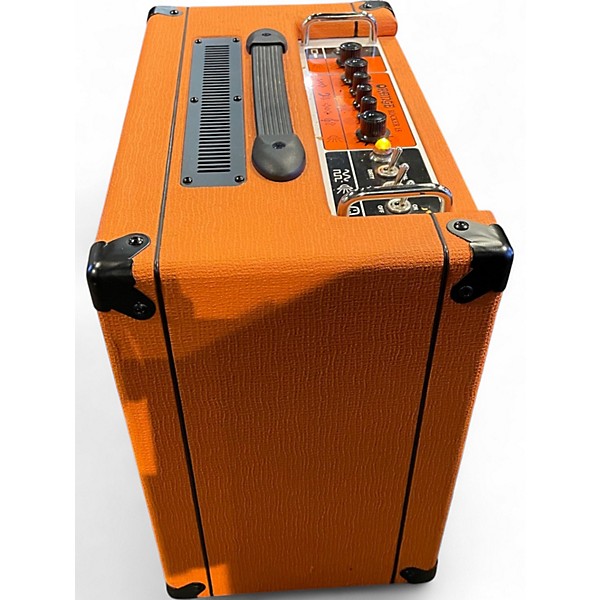 Used Orange Amplifiers ROCKER 15 Tube Guitar Combo Amp