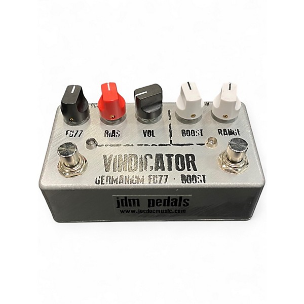 Used Jdm Pedals vindicator Effect Pedal