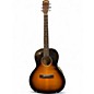 Used Morgan Monroe M-00-TBV Sunburst Acoustic Guitar