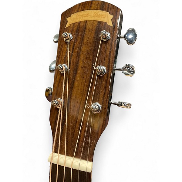 Used Morgan Monroe M-00-TBV Sunburst Acoustic Guitar