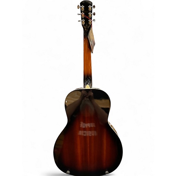 Used Morgan Monroe M-00-TBV Sunburst Acoustic Guitar