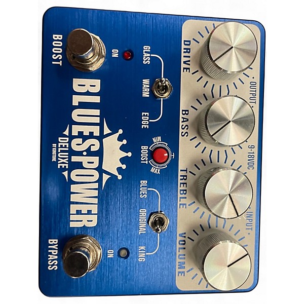 Used Tone King BLUES POWER DELUXE Effect Pedal