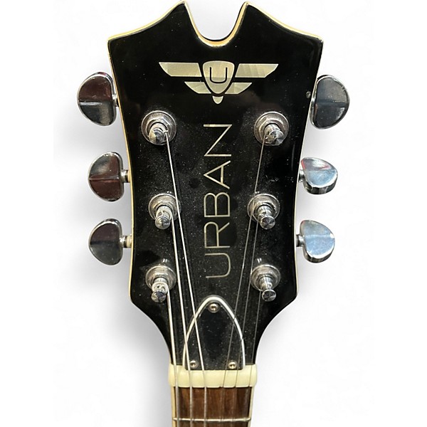 Used Keith Urban Phoenix 2 Color Sunburst Solid Body Electric Guitar