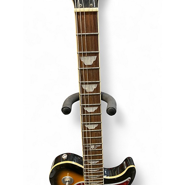 Used Keith Urban Phoenix 2 Color Sunburst Solid Body Electric Guitar