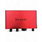 Used Focusrite Scarlett Solo Audio Interface