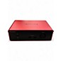 Used Focusrite Scarlett Solo Audio Interface