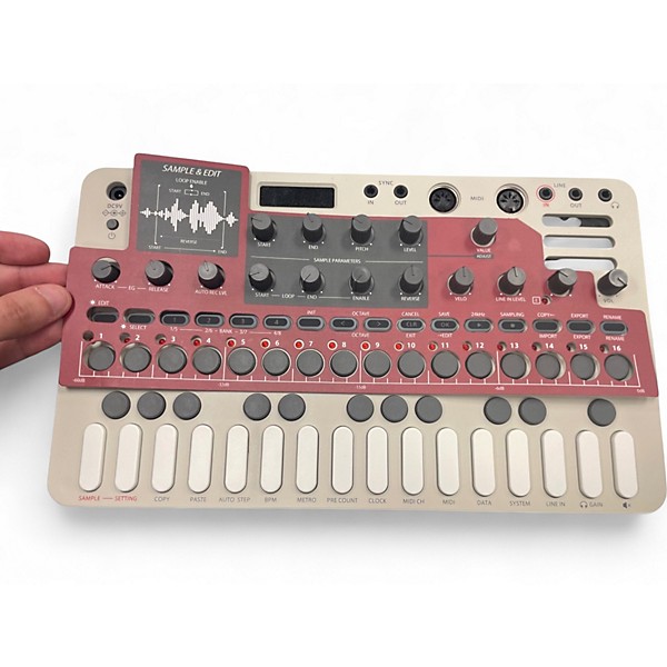 Used Sonicware LIVEN LOFI-12